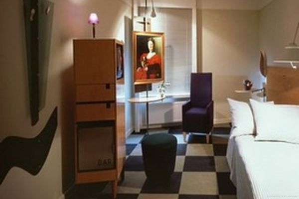 Conca Azzurra Wellness Hotel (Ranco)